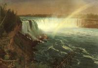 Bierstadt, Albert - Niagara